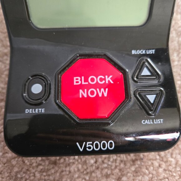 CPR V5000 Call Blocker - Picture 2 of 8